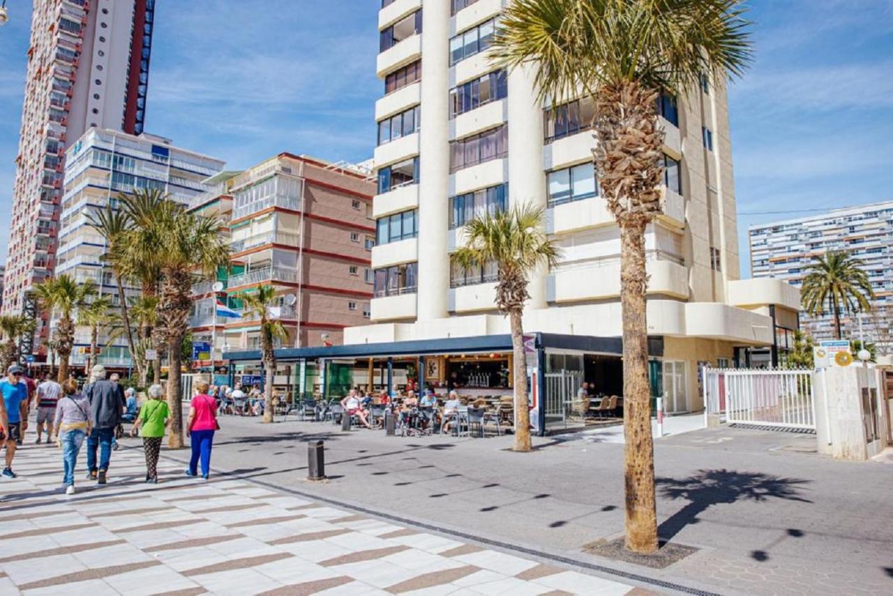 Appartement Torre Levante - 7º By Inmobiliaria Milonas Benidorm
