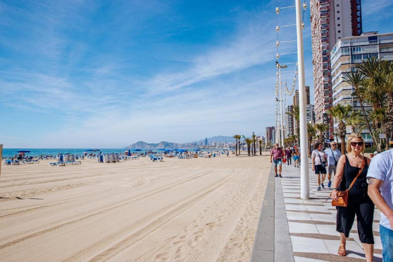 Appartement Torre Levante - 7º By Inmobiliaria Milonas Benidorm